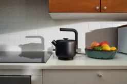 Clyde electric kettle 1.5 L, Matte black