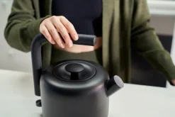 Clyde electric kettle 1.5 L, Matte black