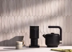Clyde electric kettle 1.5 L, Matte black