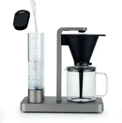 CM7T-125 performance coffee maker 1.25 L, Silver