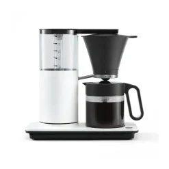 CM2W-A125 classic tall coffee brewer 12 cups, White