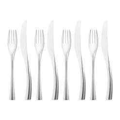 Cobra cutlery 8 pieces, Stainless steel