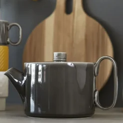 Coffe & More teapot 1.1 liter, grey