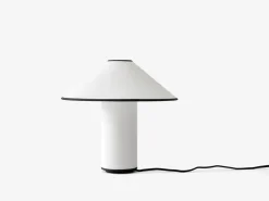 Colette ATD6 table lamp, Black & White