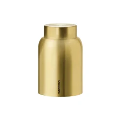 Collar vacuum cork, brass