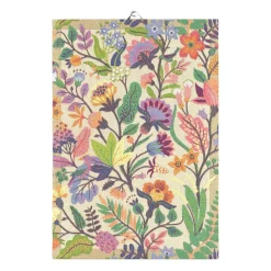 Colourful kitchen towel 35x50 cm, Multi