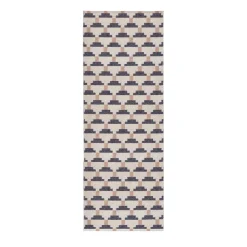 Confect rug clay, 70x150 cm