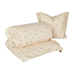 Confetti Bedding Set Junior, Multi