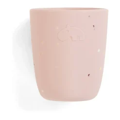 Confetti children's dinnerware set 3 pieces, Powder