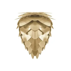 Conia lamp brushed brass, Ø 30 cm