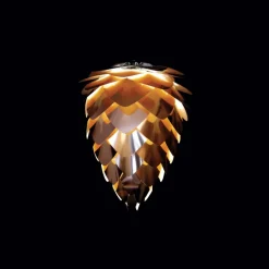 Conia lamp copper, Ø 30 cm