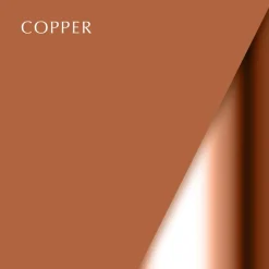 Conia lamp copper, Ø 30 cm