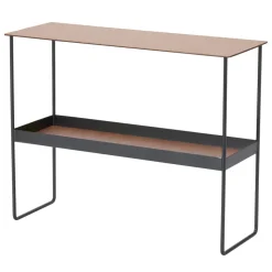 Console Bull sideboard 2 heights, nature
