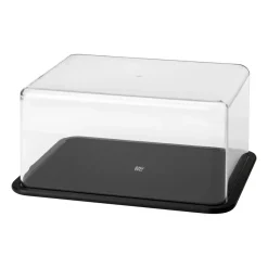 CONTAIN-IT storage box 19,3x23,5 cm, Black