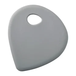 Cookie dough scraper 11.5 cm, Grey