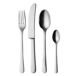Copenhagen matt cutlery set, 16 pcs