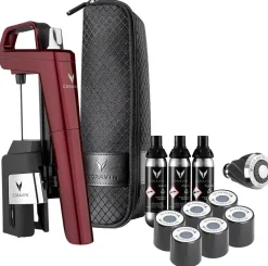 CORAVIN Timeless Six Wine System, Burgundy