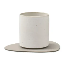 Corduroy coaster curve, Oyster White