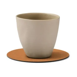 Core coaster circle, Flecked nature