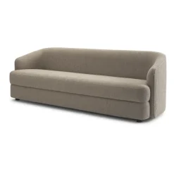 Covent 3-seater sofa, Hemp