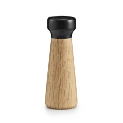 Craft pepper mill oak-black marble, small