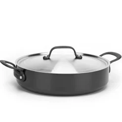 Craft skillet 30 cm, Black