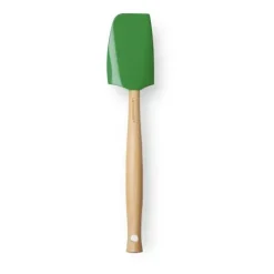 Craft spatula medium, Bamboo Green