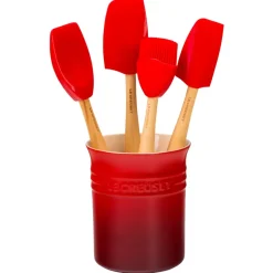 Craft spatula medium, Cerise