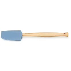 Craft spatula medium, Chambray
