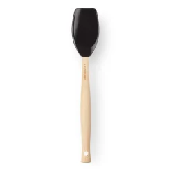 Craft spatula spoon, Black