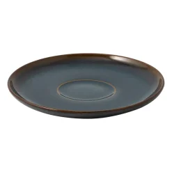 Crafted Denim saucer Ø15 cm, Blue