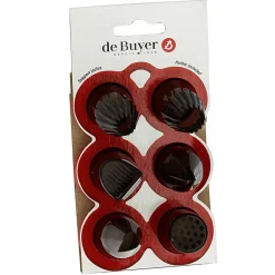 Creative tulle set, 6-pack