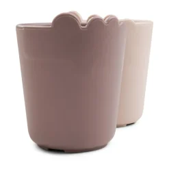 Croco kiddish mini mug 10 cl 2-pack, Powder