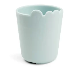 Croco kiddish mini mug 10 cl 2-pack, Blue