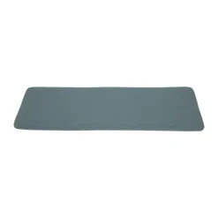 Curva seat cushion for bench 32x95.5 cm, Dusty Blue