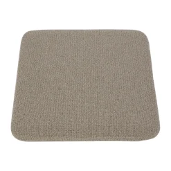 Curva seat cushion for Curva stool 27x32.5 cm, Taupe