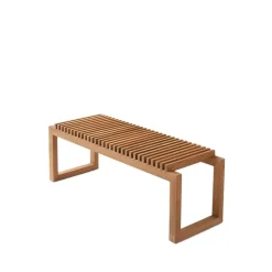 Cutter bench, Teak