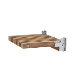 Cutter Folding Seat, Teak