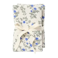 Dainty Muslin blanket small 2 pieces, 60x60 cm