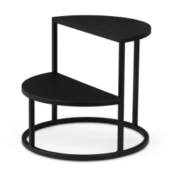 Dais step 1, Black