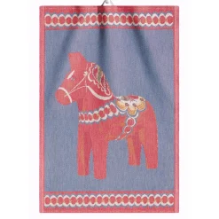 Dala kitchen towel, 35x50 cm