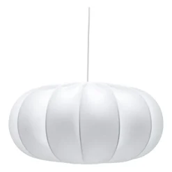 Dalia lamp shade 50 cm, White