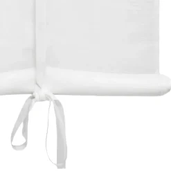 Dalsland 18th century curtain with channel, 120x120 cm
