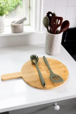 Daniel kitchen utensils 2 pieces, Green