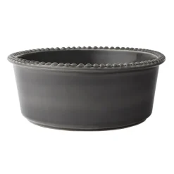 Daria bowl Ø23 cm stoneware, clean grey