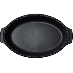 Daria oven form 35 cm, ink black