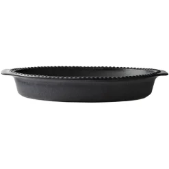 Daria oven form 35 cm, ink black