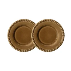 Daria small plate Ø18 cm 2-pack, Umbra