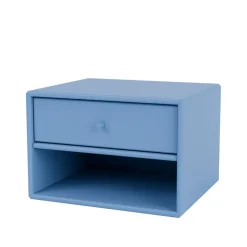 Dash bedside table, Azure 154, incl. suspension cm