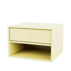 Dash bedside table, Camomile 159, incl. suspension cm